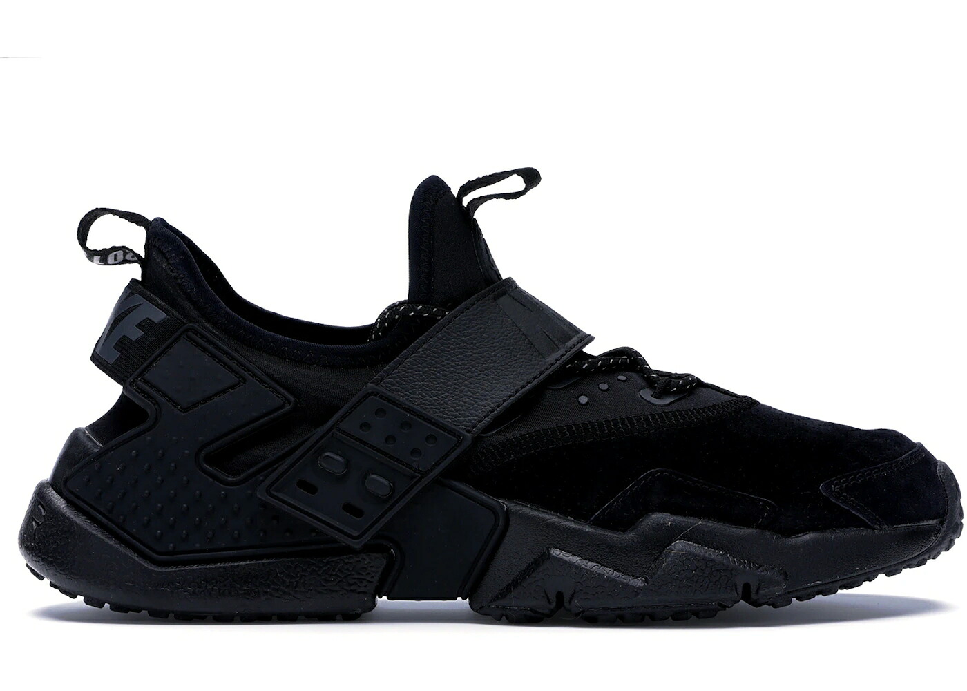 ナイキ ハラチ 黒いこと 黒いこと 白いこと 白いこと スニーカー メンズ NIKE AIR HUARACHE DRIFT BLACK / BLACK ANTHRACITE WHITE