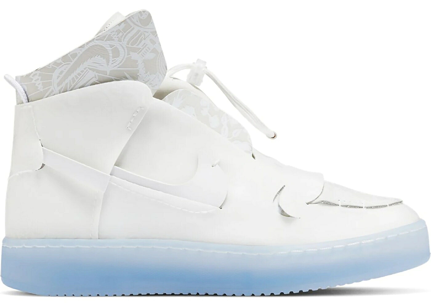 ナイキ 白いこと 白いこと WOMEN\u0027S スニーカー レディース NIKE VANDALIZED GEL CHINESE NEW YEAR (2020) (WOMEN\u0027S) / WHITE WHITE ICE