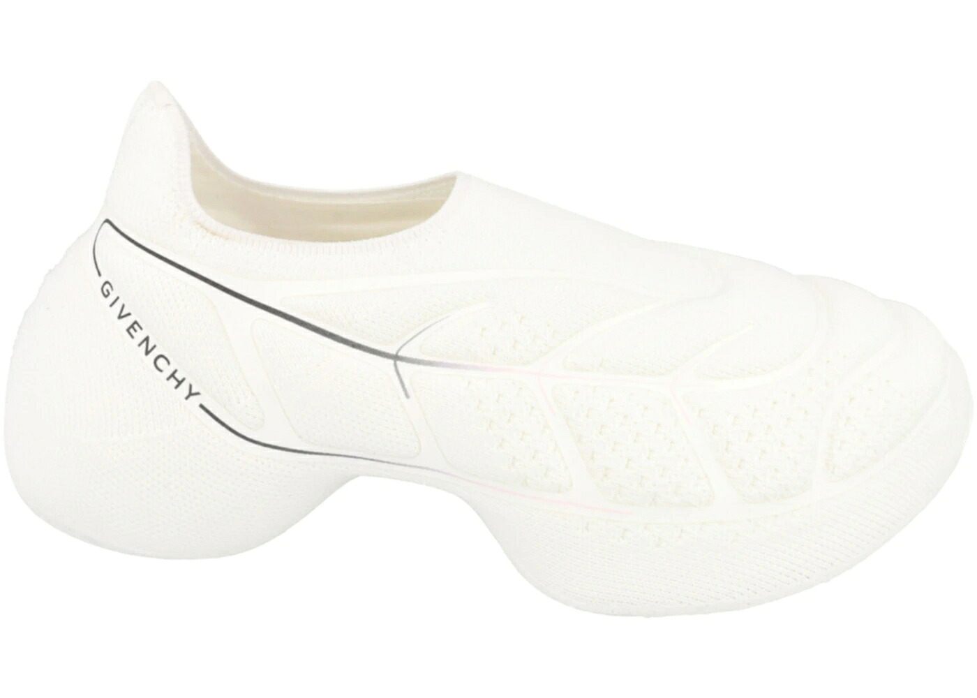 ジバンシィ 白色 ホワイト ピンク TK360+ WOMEN'S スニーカー レディース GIVENCHY TK-360+ WHITE PINK (WOMEN'S) / WHITE PINK|スニケス