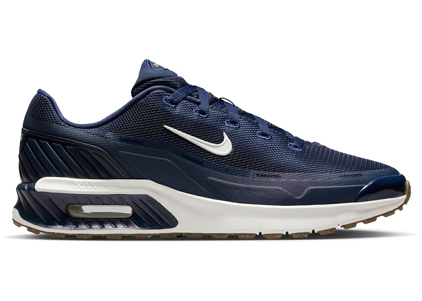 ナイキ マックス 紺色 米国海軍 大気圏マックス スニーカー メンズ NIKE AIR MAX BIA MIDNIGHT NAVY OBSIDIAN SAIL / MIDNIGHT NAVY OBSIDIAN PARACHUTE