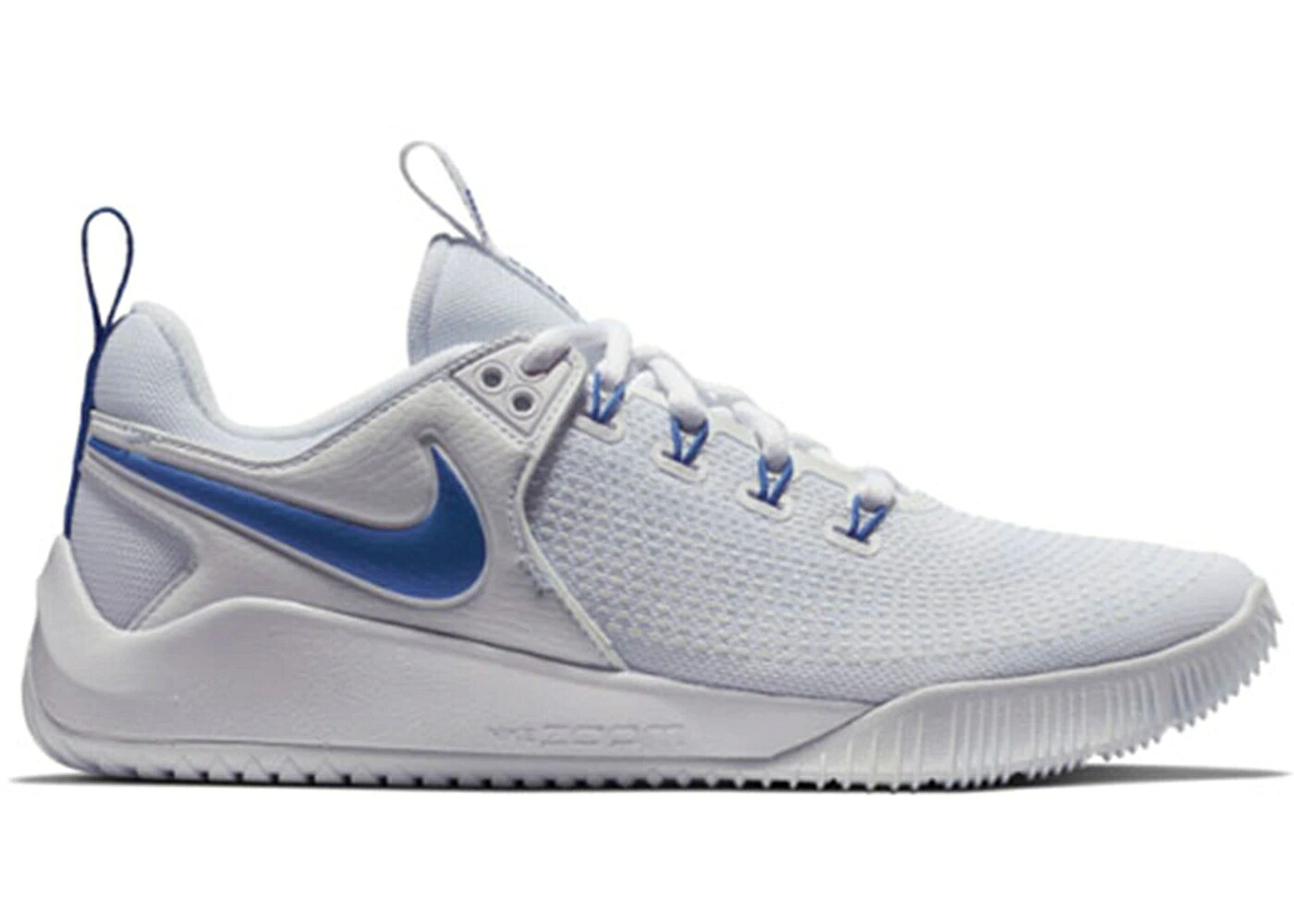 ナイキ ズーム 白色 ホワイト ゲーム ゲームロイヤル 青 ブルー WOMEN'S スニーカー レディース NIKE ZOOM HYPERACE 2 WHITE GAME ROYAL (WOMEN'S) / WHITE GAME ROYAL｜スニケス