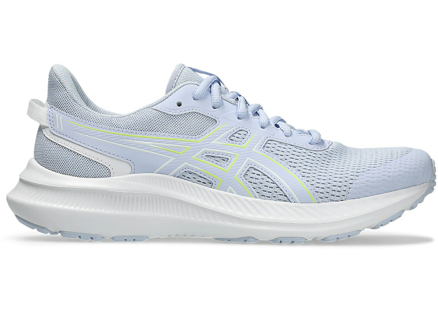 アシックス 青色 ブルー 黄色 イエロー WOMEN'S スニーカー レディース ASICS JOLT 5 BLUE FADE LUCID YELLOW (WOMEN'S) / BLUE FADE LUCID YELLOW