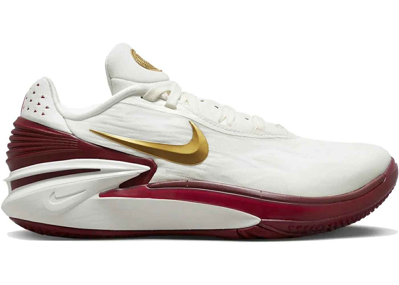 ナイキ 望遠レンズ 白いこと 白いこと ゴールド WOMEN\u0027S スニーカー レディース NIKE ZOOM GT CUT 2 SISTERHOOD (WOMEN\u0027S) / SUMMIT WHITE METALLIC GOLD