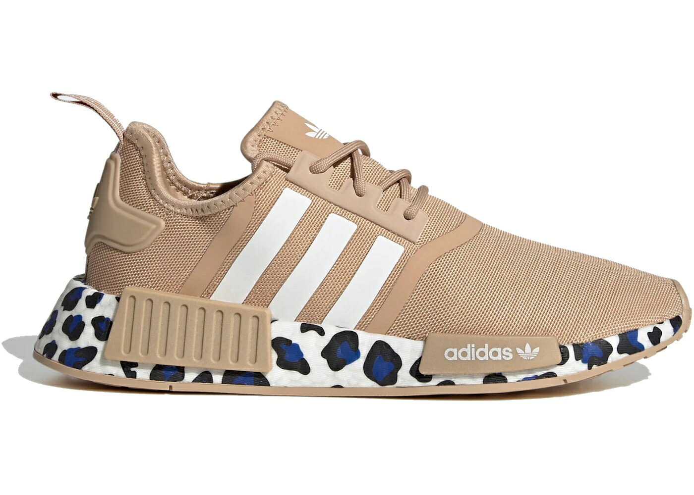 アディダス ヒョウ柄 レオパード 白いこと 白いこと WOMEN\u0027S スニーカー レディース ADIDAS NMD R1 PALE NUDE LEOPARD (WOMEN\u0027S) / PALE NUDE CLOUD WHITE SONIC INK