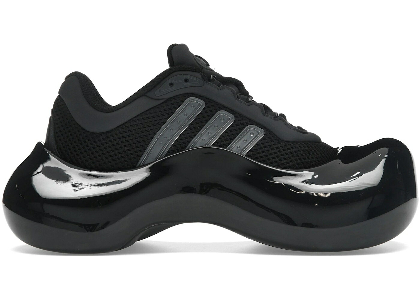 アディダス 黒いこと 黒いこと 中核グループ WOMEN\u0027S スニーカー レディース ADIDAS MOONRUBBER MEGARIDE AVAVAV BLACK (WOMEN\u0027S) / CORE BLACK UTILITY BLACK UTILITY