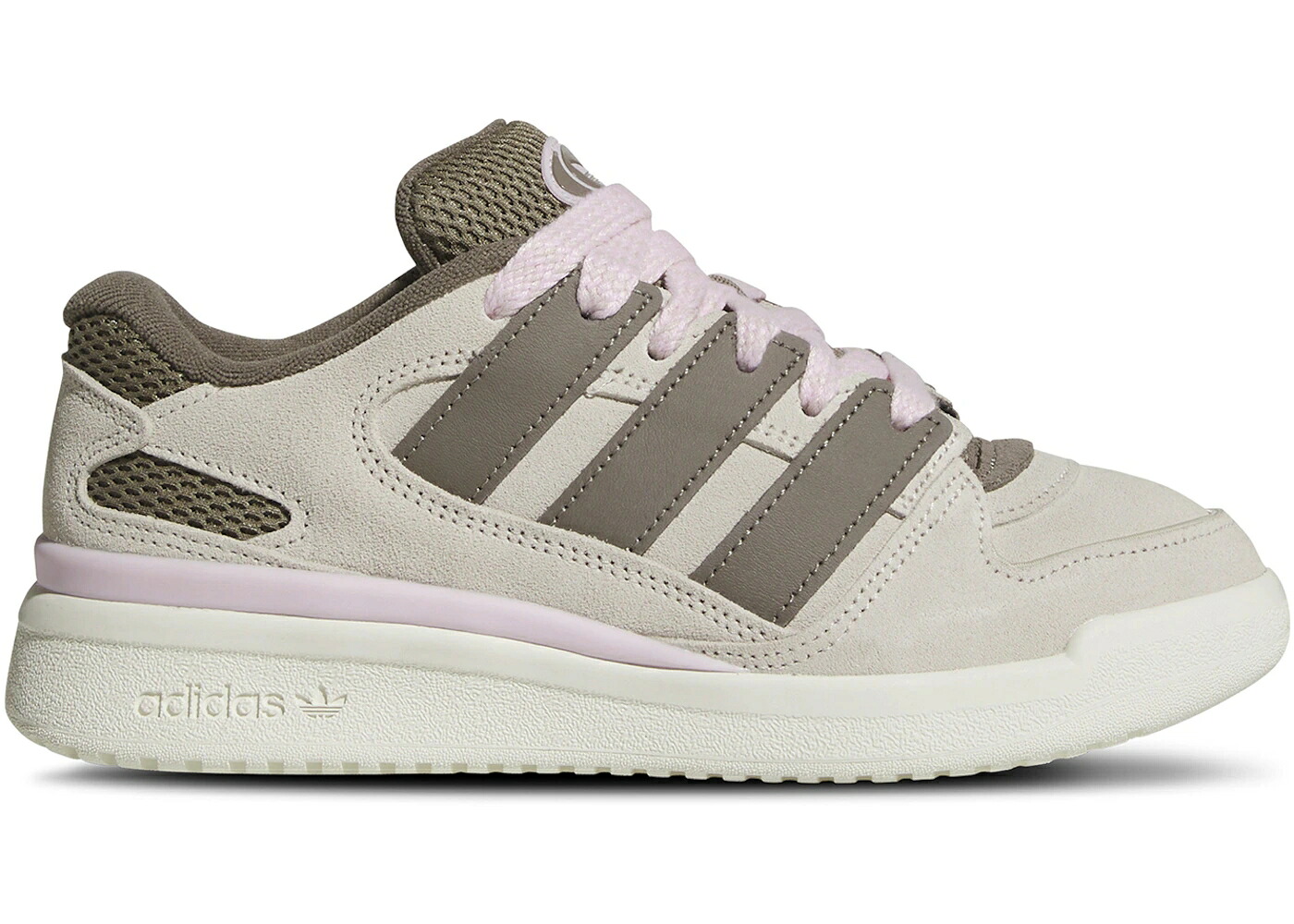 アディダス WOMEN\u0027S スニーカー レディース ADIDAS FORUM2000 ALUMINA (WOMEN\u0027S) / ALUMINA SUPPLIER COLOUR OFF