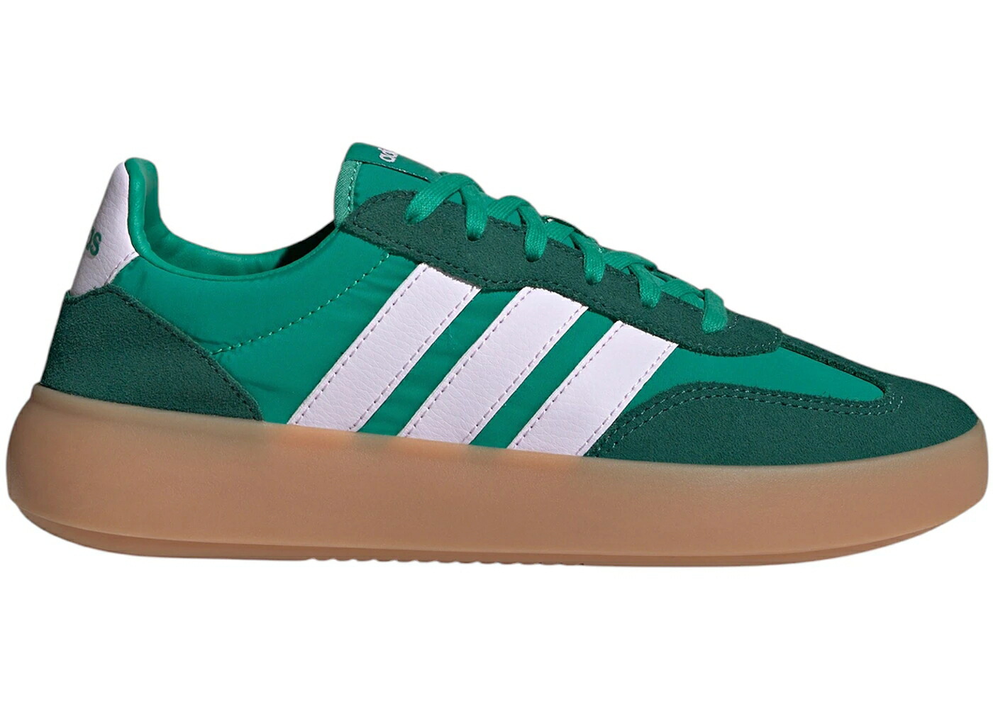 アディダス 緑 緑であること 厚地の外套 WOMEN\u0027S スニーカー レディース ADIDAS BARREDA DECODE COLLEGIATE GREEN ICE LAVENDER COURT (WOMEN\u0027S) / COLLEGIATE GREEN ICE LAVENDER