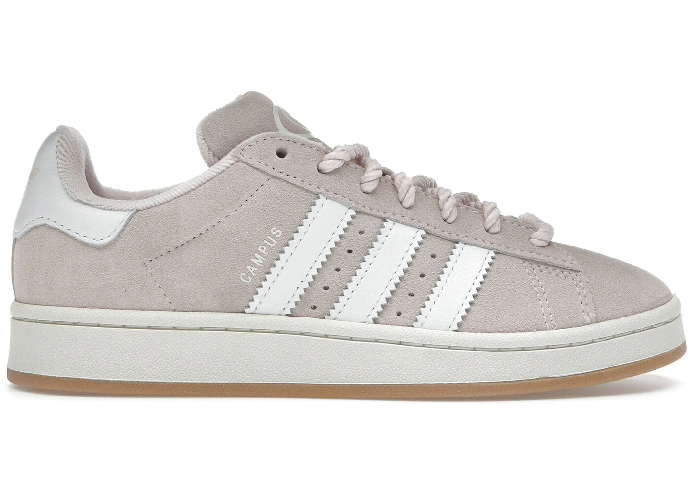 アディダス 構内 中核グループ 白いこと 白いこと WOMEN\u0027S スニーカー レディース ADIDAS CAMPUS 00S CAMP WONDER QUARTZ CORE WHITE GUM (WOMEN\u0027S) / WONDER QUARTZ CORE WHITE GUM