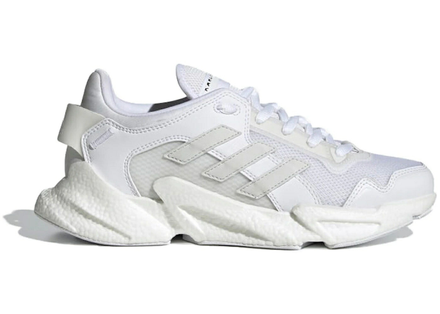 アディダス 白色 ホワイト WOMEN スニーカー レディース ADIDAS X9000 KARLIE KLOSS WHITE IRIDESCENT (WOMEN) / CLOUD WHITE REFLECTIVE