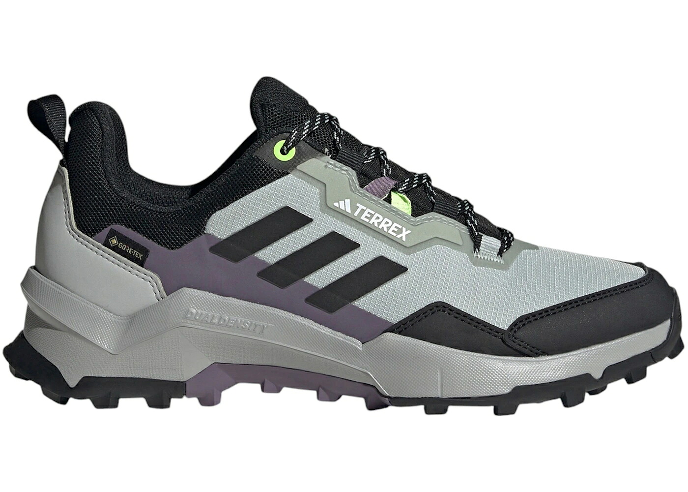 アディダス ゴアテックス 銀色 シルバー コア 黒色 ブラック 灰色 グレー WOMEN'S スニーカー レディース ADIDAS TERREX AX4 GORE-TEX WONDER SILVER CORE BLACK GREY TWO (WOMEN'S) / WONDER SILVER CORE BLACK GREY｜スニケス