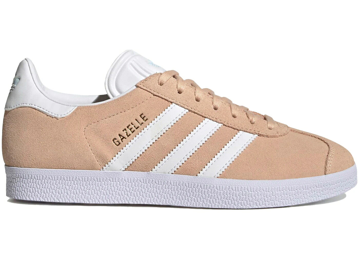 アディダス ガゼル 白いこと 白いこと WOMEN\u0027S スニーカー レディース ADIDAS GAZELLE HALO BLUSH (WOMEN\u0027S) / HALO BLUSH CLOUD WHITE ALMOST