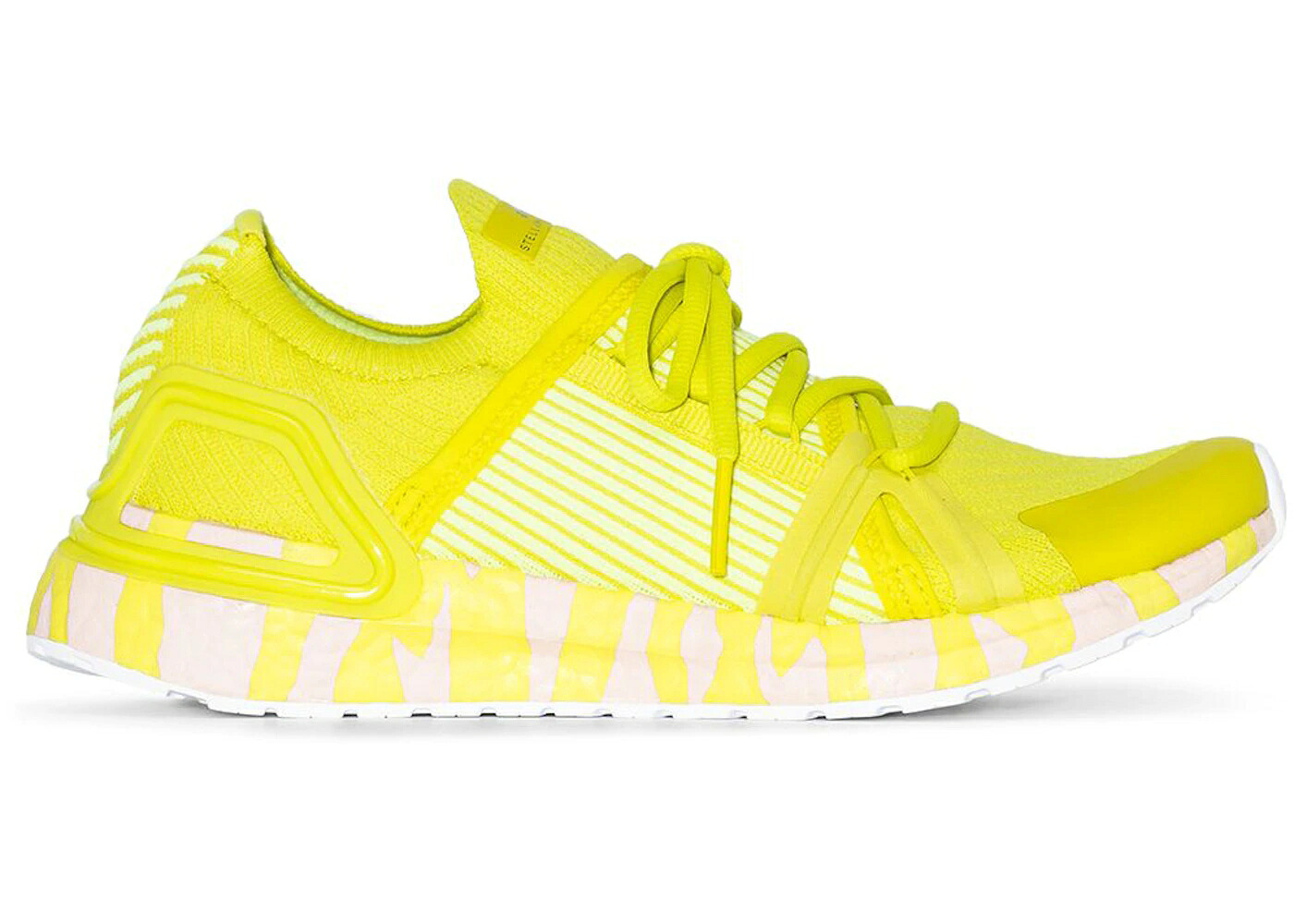 アディダス ウルトラ ブースト 黄味がかった 黄色 パール ウルトラブースト WOMEN\u0027S スニーカー レディース ADIDAS ULTRA BOOST 20 STELLA MCCARTNEY ACID YELLOW (WOMEN\u0027S) / ACID YELLOW ACID YELLOW PEARL