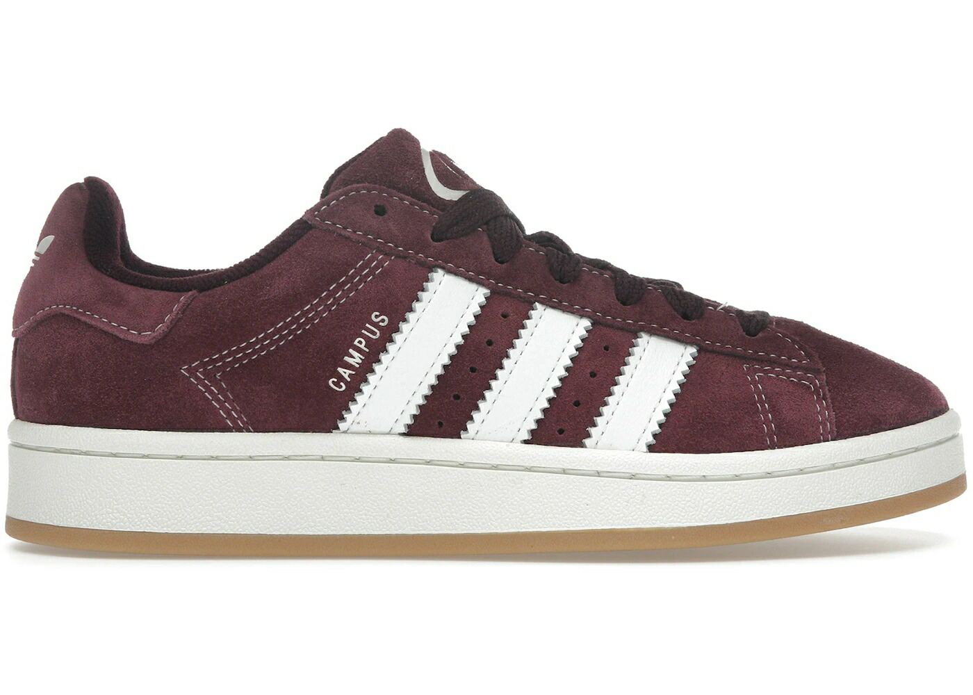 アディダス キャンパス マルーン 白色 ホワイト WOMEN'S スニーカー レディース ADIDAS CAMPUS 00S MAROON WHITE (WOMEN'S) / MAROON WHITE 38,675円
