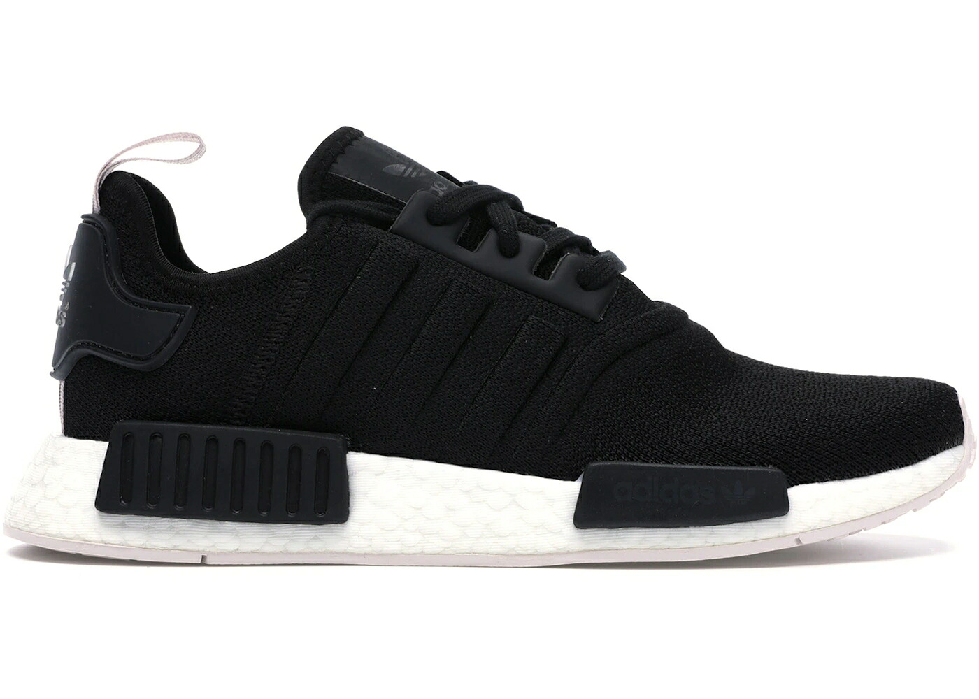 アディダス 中核グループ 黒いこと 黒いこと WOMEN\u0027S スニーカー レディース ADIDAS NMD R1 CORE BLACK ORCHID TINT (WOMEN\u0027S) / CORE BLACK CORE BLACK ORCHID