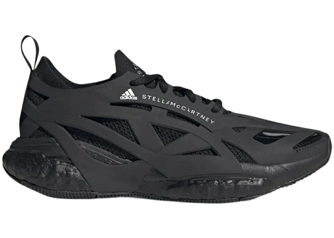 アディダス 黒いこと 黒いこと 中核グループ WOMEN\u0027S スニーカー レディース ADIDAS SOLARGLIDE STELLA MCCARTNEY TRIPLE BLACK (WOMEN\u0027S) / CORE BLACK CORE BLACK CORE BLACK