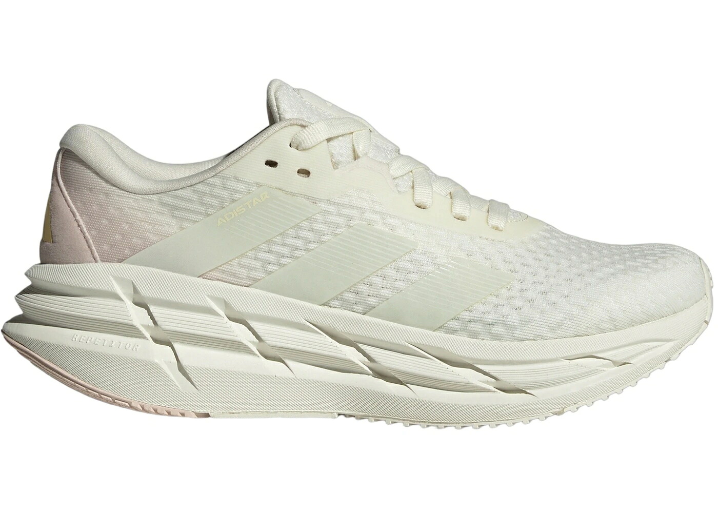 アディダス 白いこと 白いこと WOMEN\u0027S スニーカー レディース ADIDAS ADISTAR 3 OFF WHITE CHALK PUTTY MAUVE (WOMEN\u0027S) / OFF WHITE CHALK WHITE PUTTY
