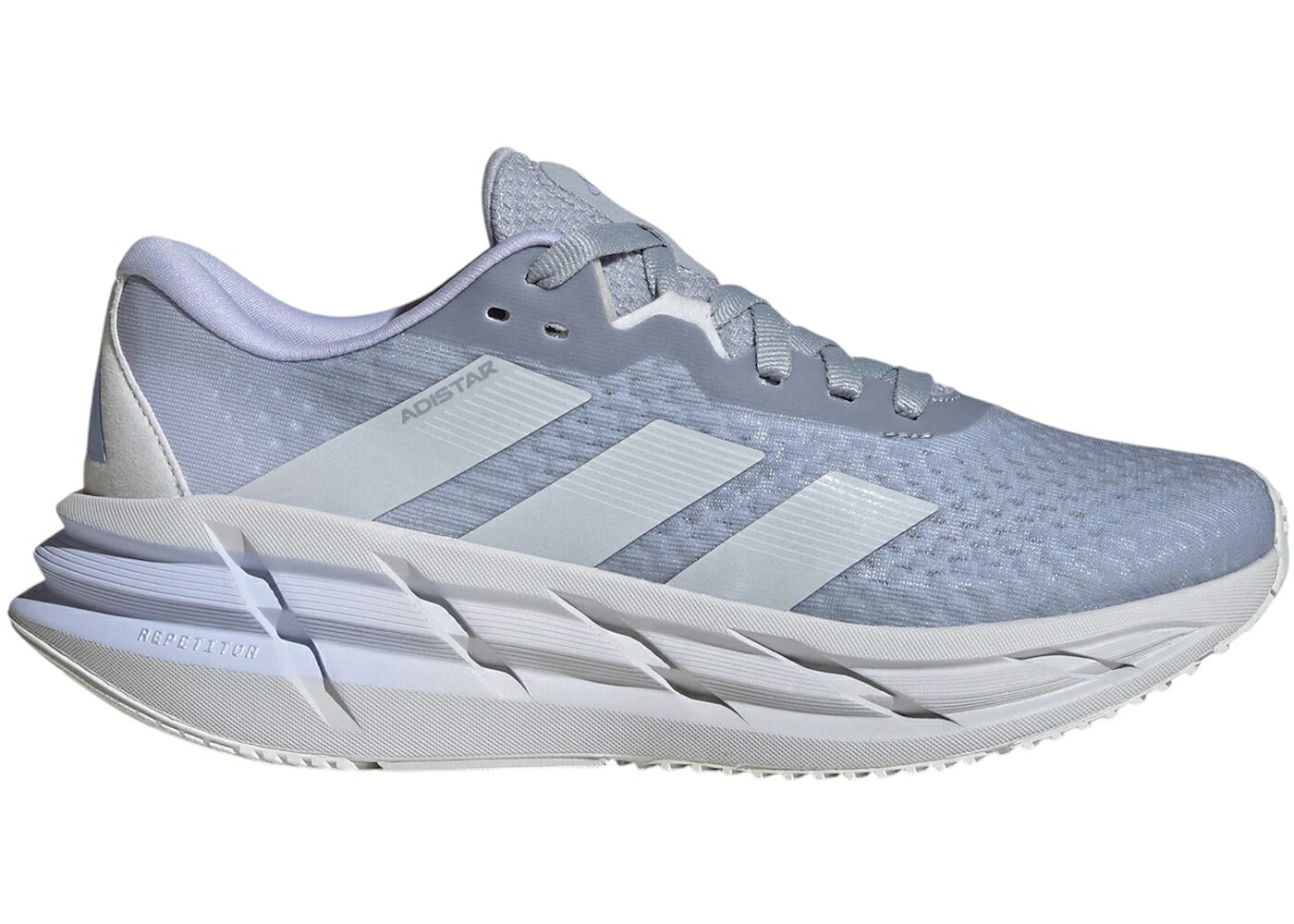 アディダス 銀色 シルバー 灰色 グレー 紫 バイオレット WOMEN'S スニーカー レディース ADIDAS ADISTAR 3 HALO SILVER DASH GREY VIOLET TONE (WOMEN'S) / HALO SILVER DASH GREY VIOLET