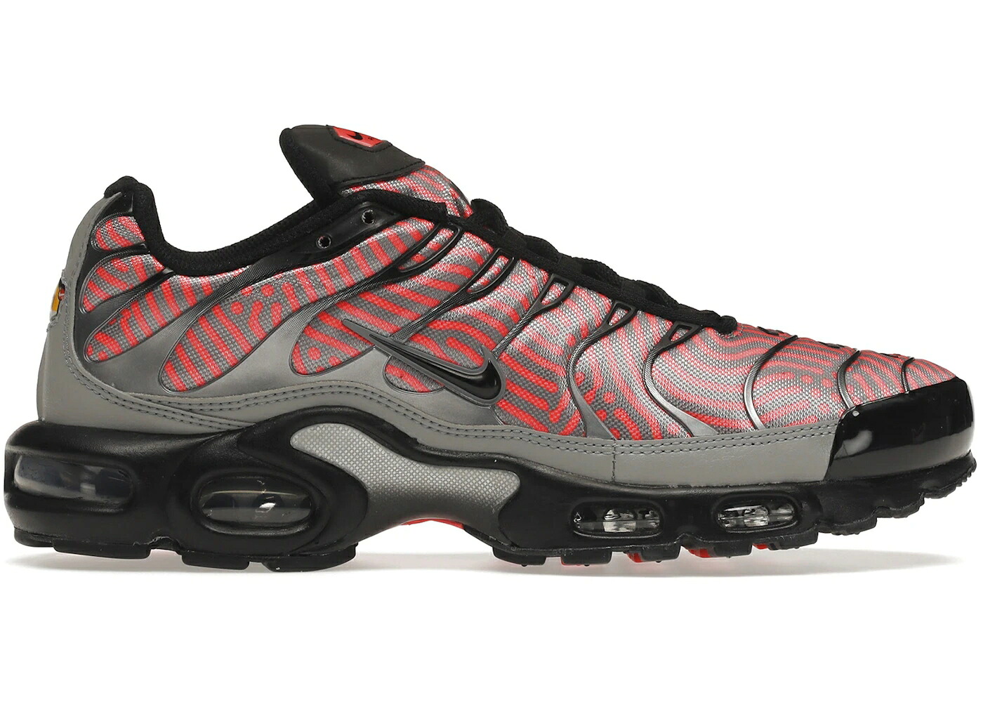 ナイキ マックス 赤 赤いこと 白いこと 白いこと 黒いこと 黒いこと エアマックスプラス スニーカー メンズ NIKE AIR MAX PLUS EURO TOUR RED / WHITE UNIVERSITY RED BLACK