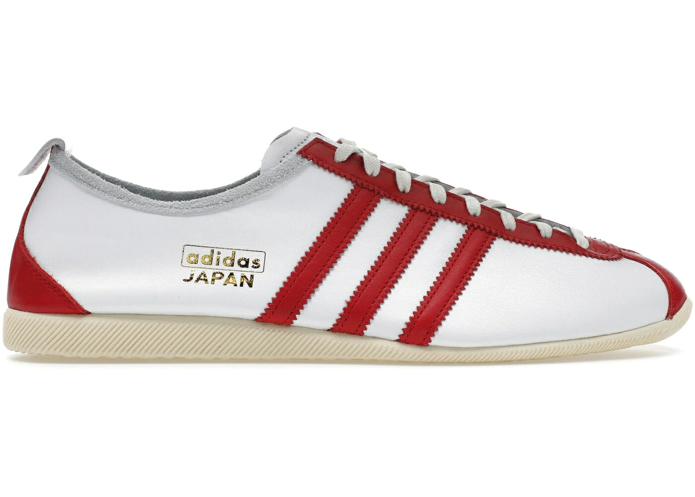 アディダス 白いこと 白いこと 力強さ 赤 赤いこと 皮膚軟化剤 スニーカー メンズ ADIDAS JAPAN WHITE POWER RED / CLOUD WHITE POWER RED CREAM スニーカー-メンズ靴