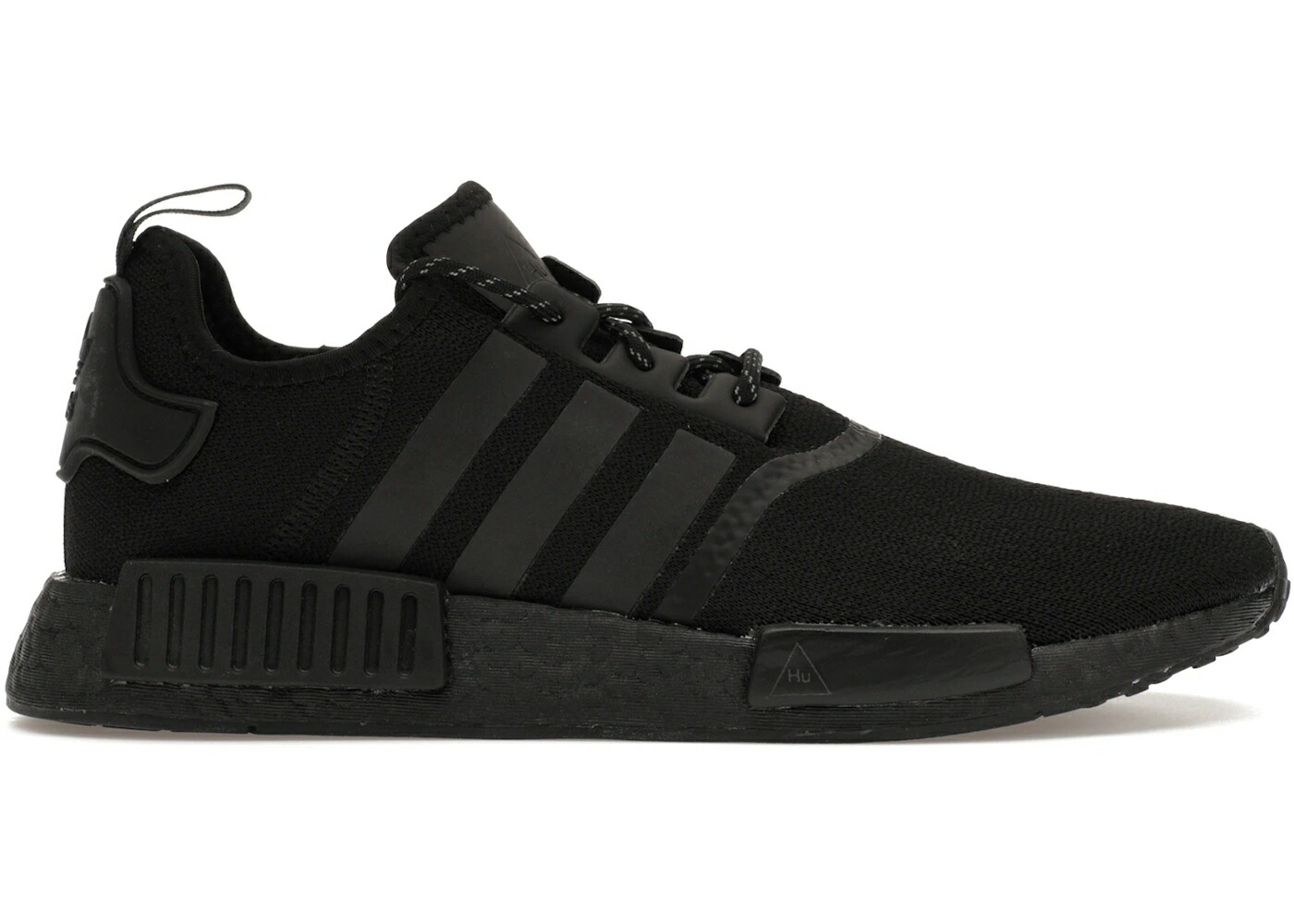 アディダス 黒色 ブラック コア スニーカー メンズ ADIDAS NMD R1 PHARRELL BLACK FUTURE / CORE BLACK CORE BLACK CORE BLACK