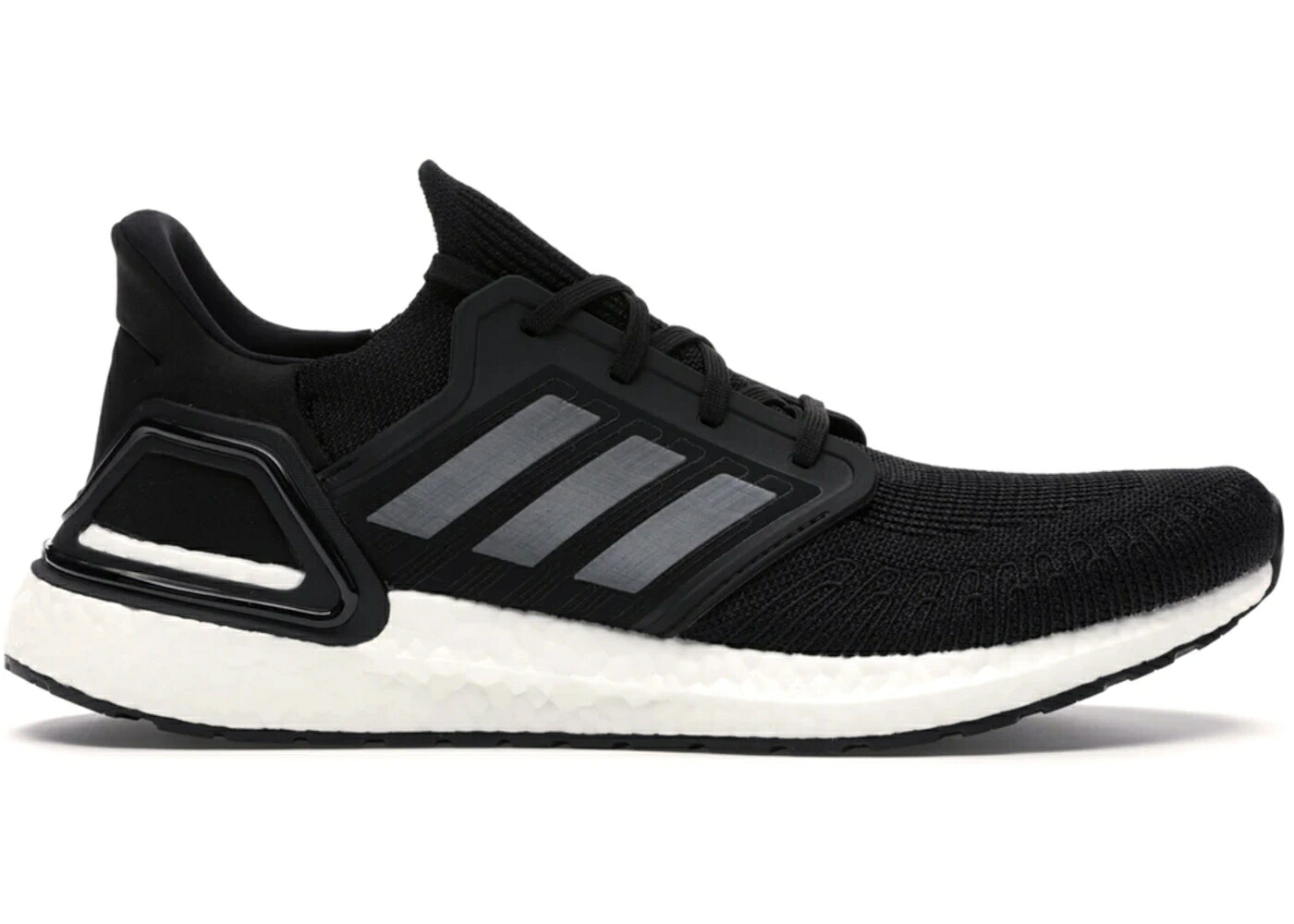 アディダス ウルトラ ブースト 中核グループ 黒いこと 黒いこと ナイト爵 ウルトラブースト スニーカー メンズ ADIDAS ULTRA BOOST 20 CORE BLACK NIGHT METALLIC / CORE BLACK NIGHT METALLIC CLOUD