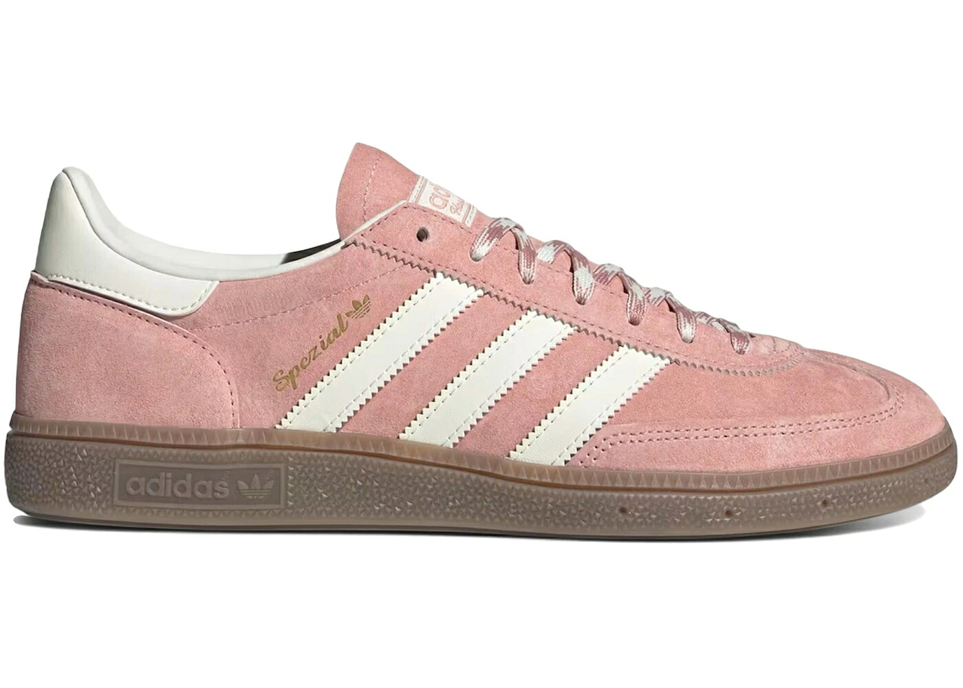 アディダス ハンドボール スペシアル 白色 ホワイト スニーカー メンズ ADIDAS HANDBALL SPEZIAL WONDER MAUVE OFF WHITE GUM / WONDER MAUVE OFF WHITE GUM