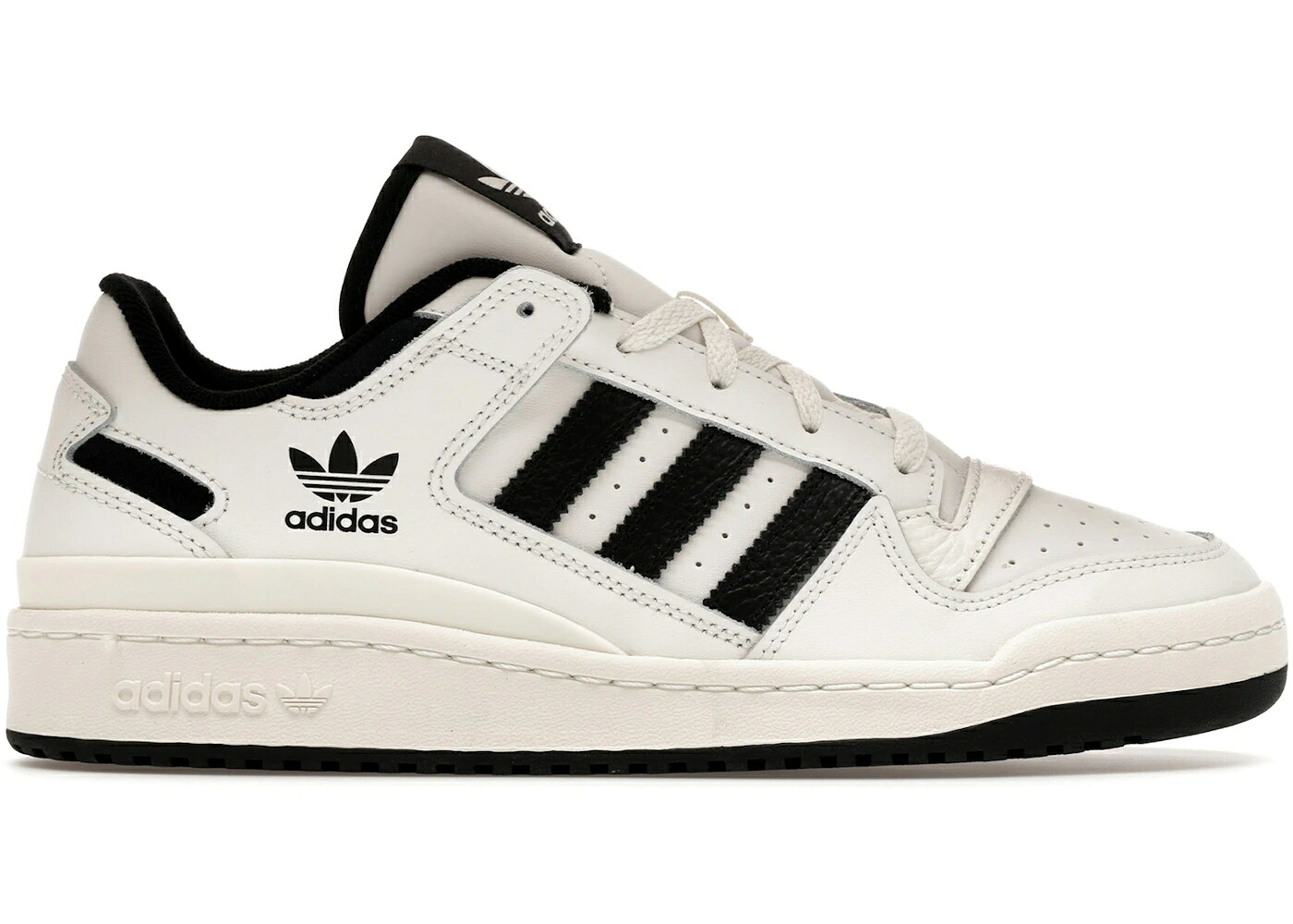 アディダス 討論会 中核グループ 白いこと 白いこと 黒いこと 黒いこと スニーカー メンズ ADIDAS FORUM LOW CL CORE WHITE BLACK / CORE WHITE CORE BLACK CORE WHITE