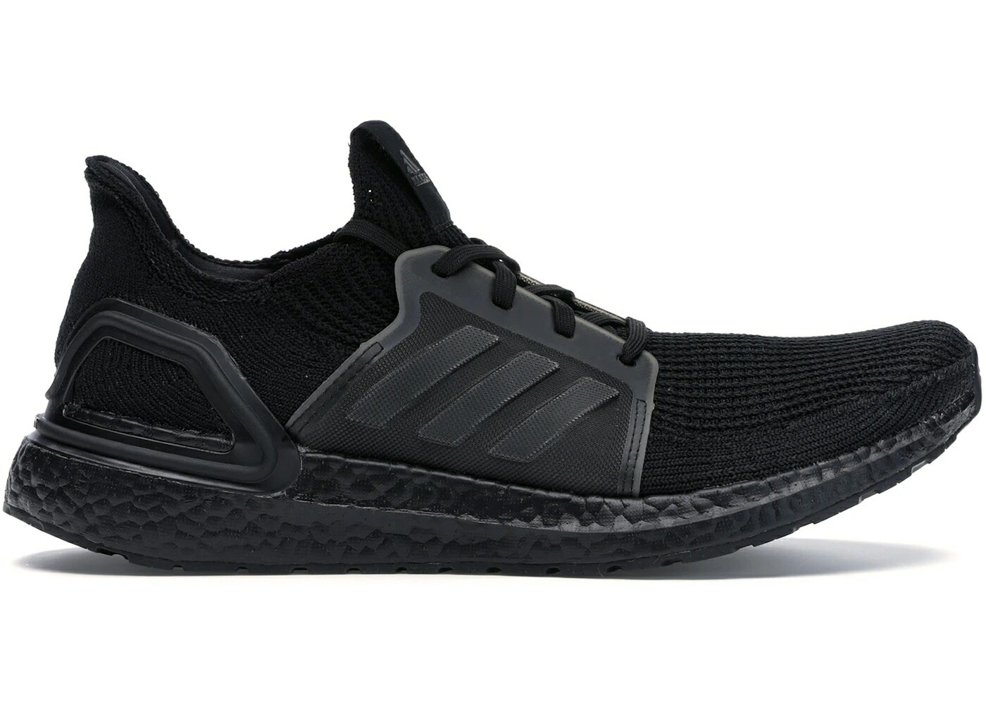 アディダス ウルトラ ブースト 黒いこと 黒いこと 中核グループ ウルトラブースト スニーカー メンズ ADIDAS ULTRA BOOST 2019 TRIPLE BLACK / CORE BLACK CORE BLACK SOLAR