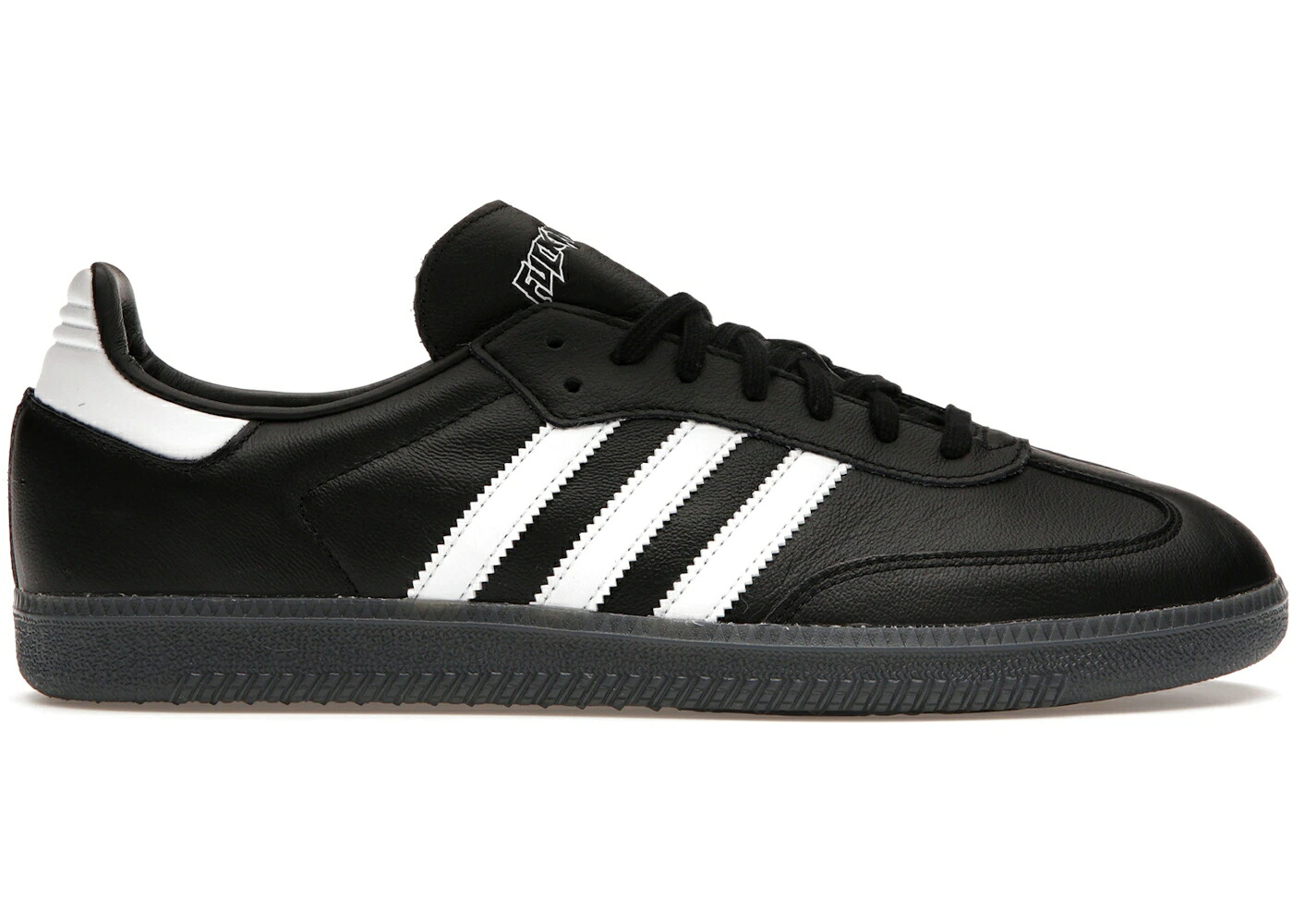アディダス サンバ 黒いこと 黒いこと 白いこと 白いこと スニーカー メンズ ADIDAS SAMBA FUCKING AWESOME JASON DILL BLACK / BLACK WHITE