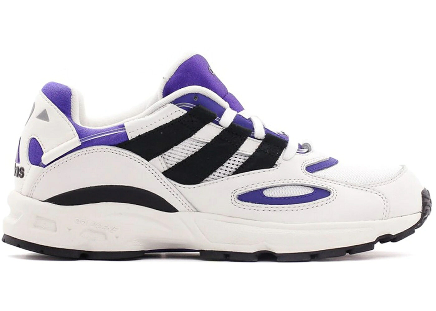 アディダス 白いこと 白いこと 黒いこと 黒いこと 紫 パープル 中核グループ スニーカー メンズ ADIDAS LEXICON OG WHITE BLACK PURPLE / FOOTWEAR WHITE CORE BLACK