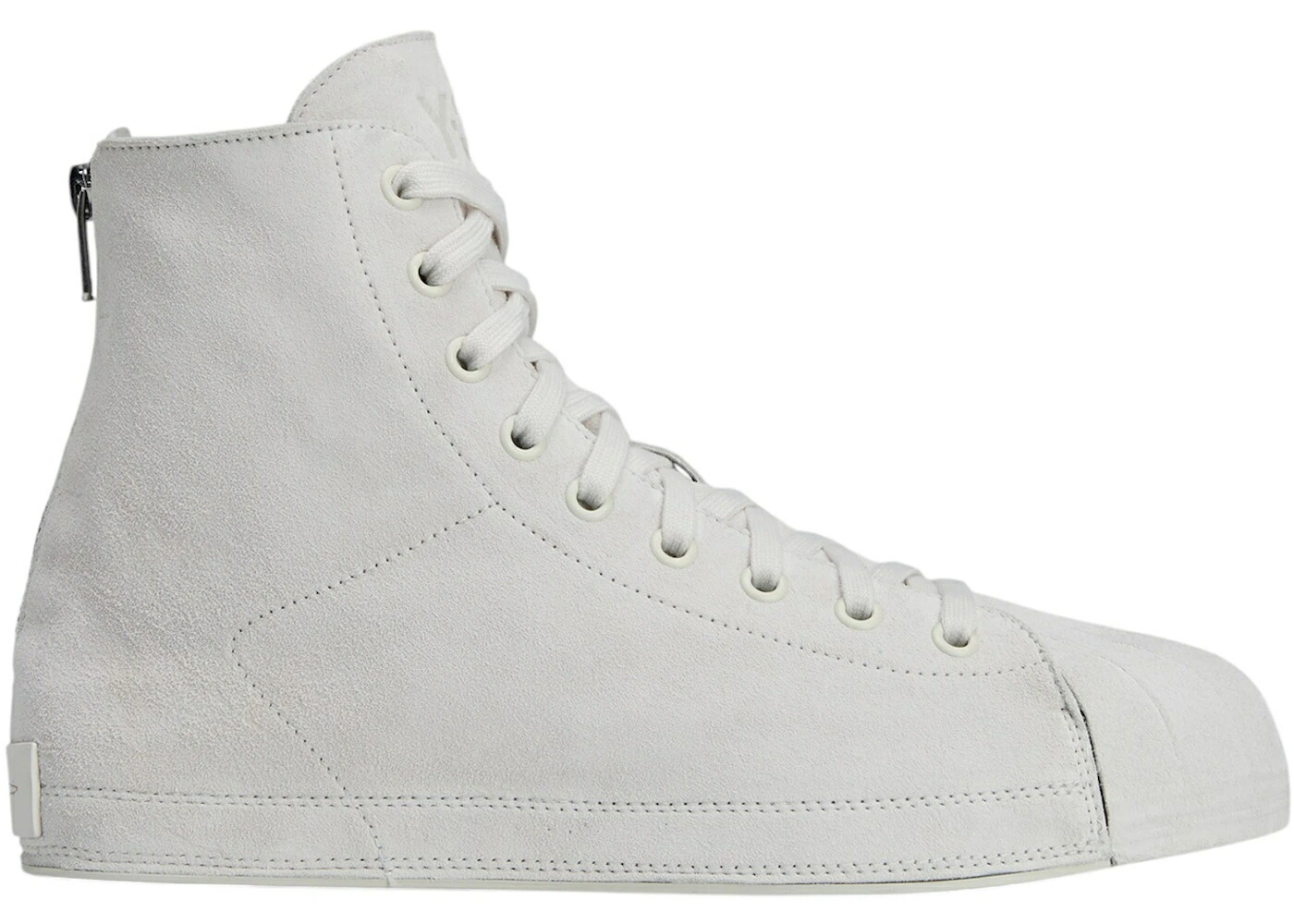 アディダス 灰色 グレー スニーカー メンズ ADIDAS Y-3 NIZZASTAR HI ORBIT GREY / ORBIT GREY ORBIT GREY ORBIT GREY