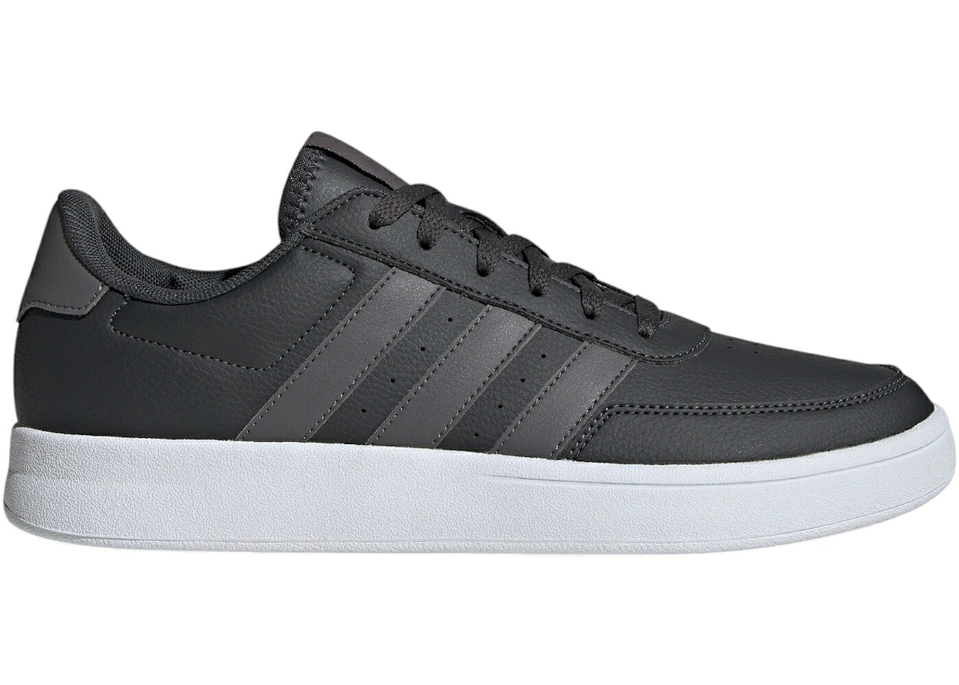 アディダス カーボン チャコール 灰色 グレー 2.0 スニーカー メンズ ADIDAS BREAKNET CARBON CHARCOAL GREY FOUR / CARBON CHARCOAL GREY FOUR