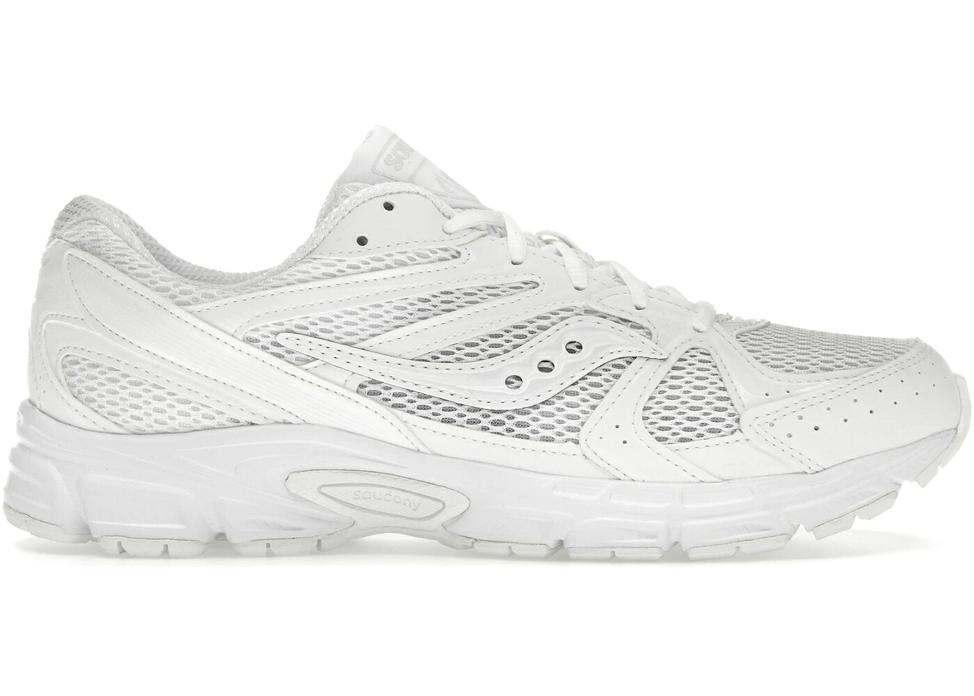 サッカニー 白いこと 白いこと スニーカー メンズ SAUCONY RIDE MILLENNIUM WHITE /