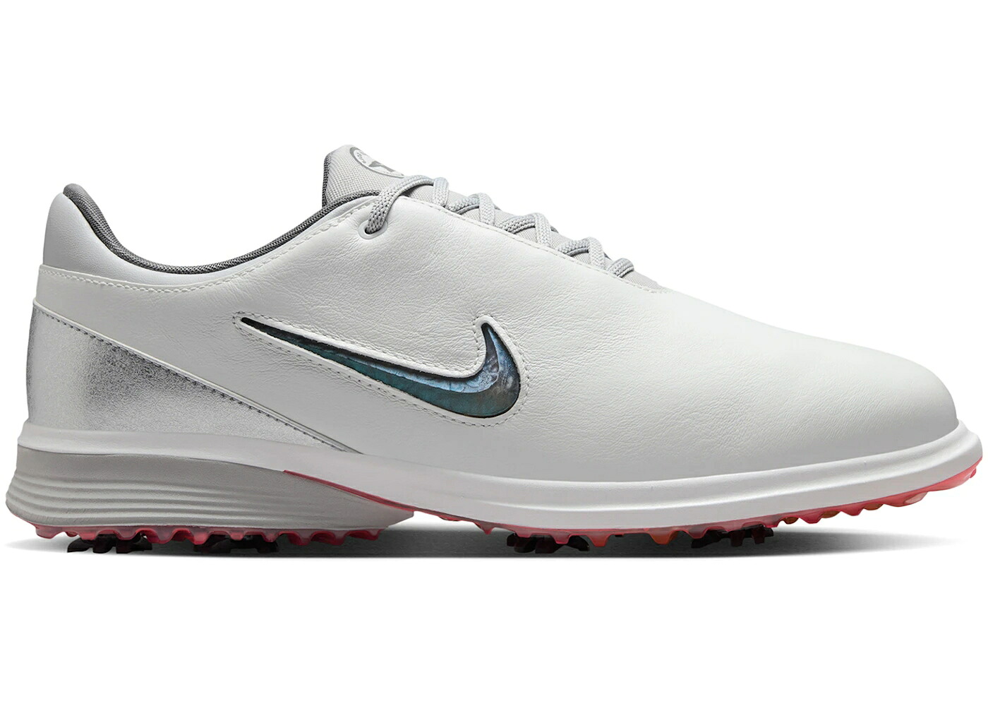 ナイキ 制勝 白いこと 白いこと しろがね色 しろがね色 スニーカー メンズ NIKE VICTORY TOUR 4 US OPEN / SUMMIT WHITE METALLIC SILVER