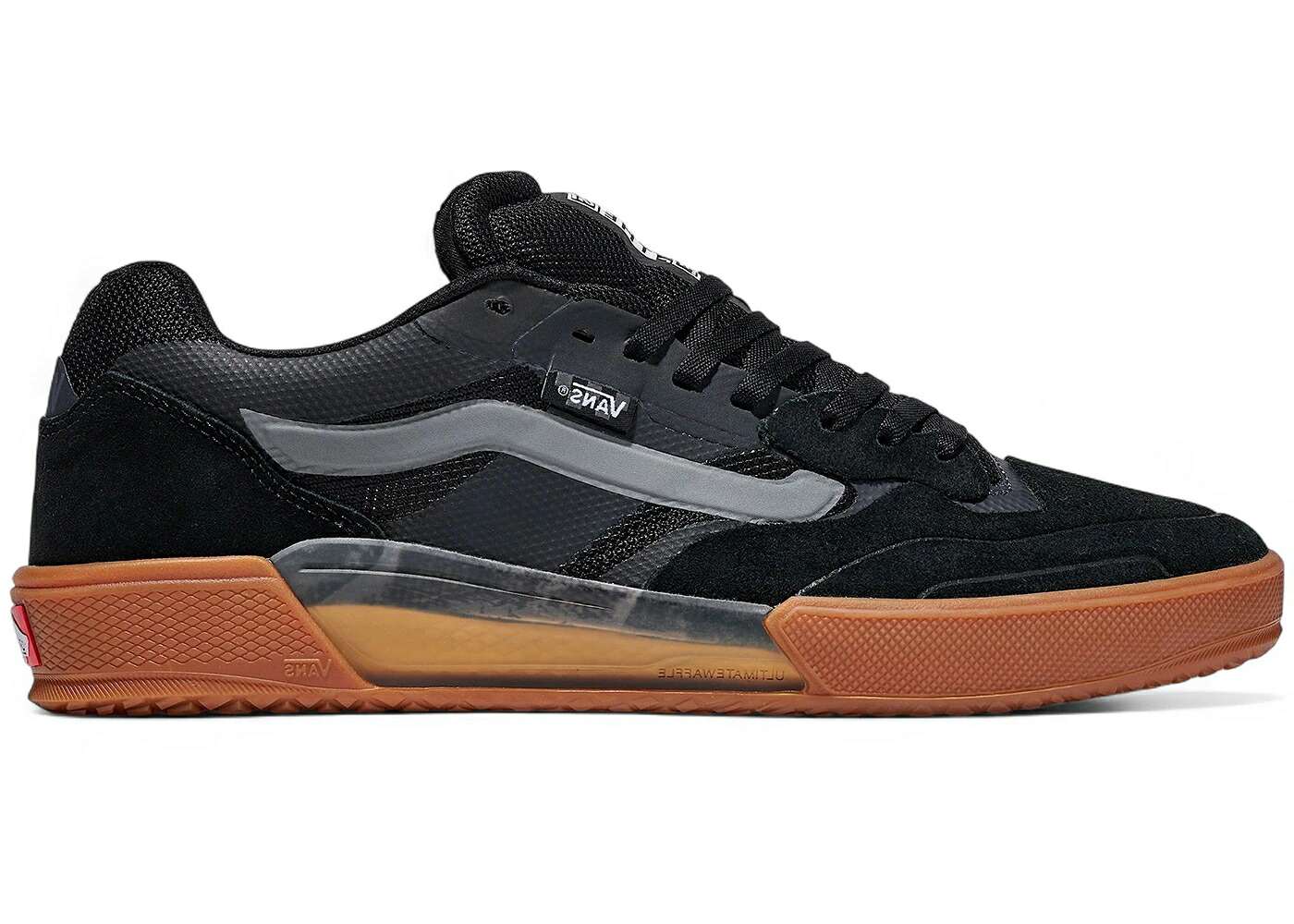ヴァンズ バンズ 黒いこと 黒いこと 2.0 スニーカー メンズ VANS AVE BLACK GUM / BLACK GUM