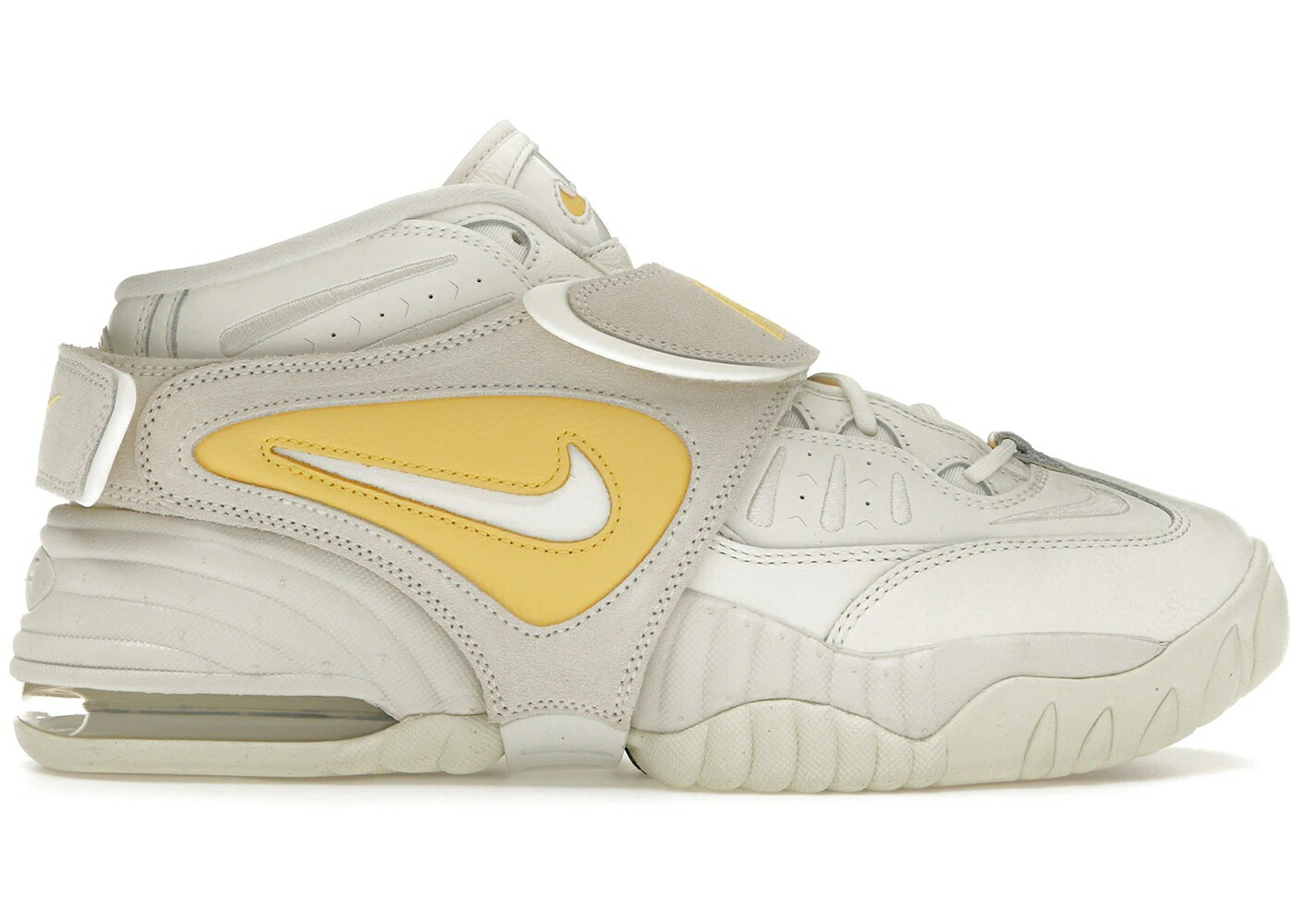 ナイキ WOMEN'S スニーカー レディース NIKE AIR ADJUST FORCE CITRON PULSE SAIL (WOMEN'S) / SAIL CITRON PULSE PHANTOM