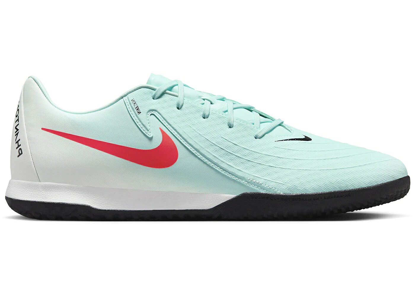 ナイキ アカデミー エナジー 赤 レッド スニーカー メンズ NIKE PHANTOM GX 2 ACADEMY IC MAD ENERGY PACK / MINT OFF NOIR ATOMIC RED
