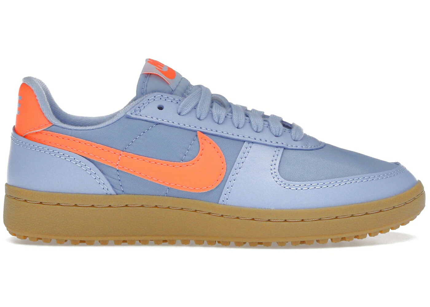 ナイキ フィールド ジェネラル 橙 オレンジ 82 スニーカー メンズ NIKE FIELD GENERAL ALUMINUM TOTAL ORANGE / ALUMINUM TOTAL ORANGE GUM LIGHT