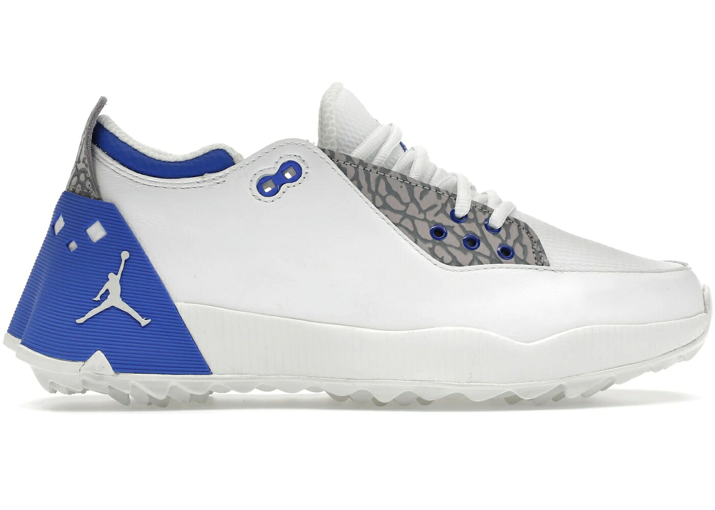 ナイキ ジョーダン 白色 ホワイト スニーカー メンズ JORDAN ADG 2 SUMMIT WHITE / SUMMIT WHITE HYPER ROYAL|スニケス