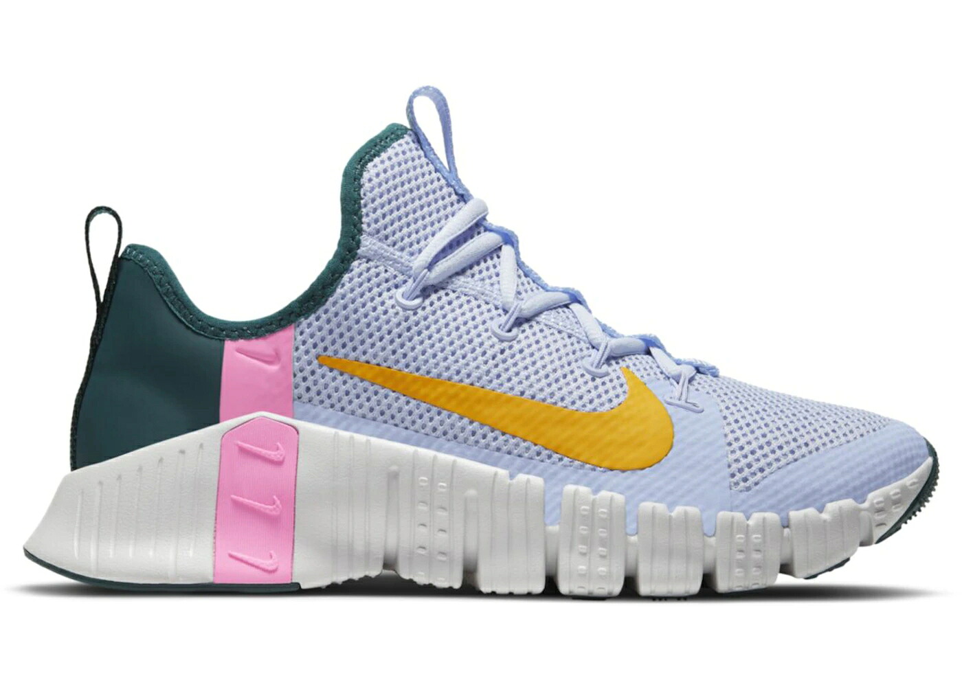 ナイキ フリー ゴールド WOMEN'S スニーカー レディース NIKE FREE METCON 3 LIGHT MARINE (WOMEN'S) / LIGHT MARINE UNIVERSITY GOLD｜スニケス