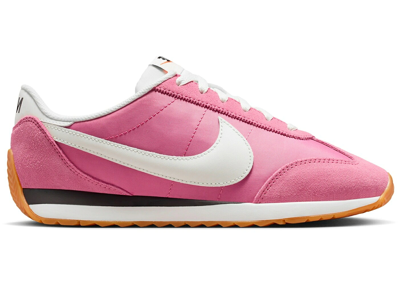 ナイキ パシフィック 黒色 ブラック 茶色 ブラウン WOMEN'S スニーカー レディース NIKE PACIFIC PEONY BLACK SAIL GUM (WOMEN'S) / PEONY BLACK GUM LIGHT BROWN SAIL|スニケス