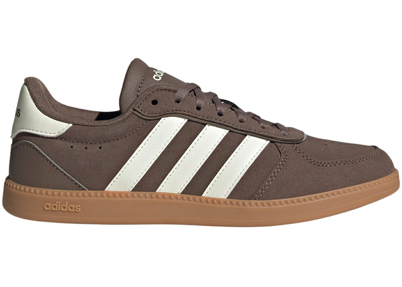 アディダス 白色 ホワイト WOMEN'S スニーカー レディース ADIDAS BREAKNET SLEEK EARTH STRATA OFF WHITE GUM (WOMEN'S) / EARTH STRATA OFF WHITE GUM