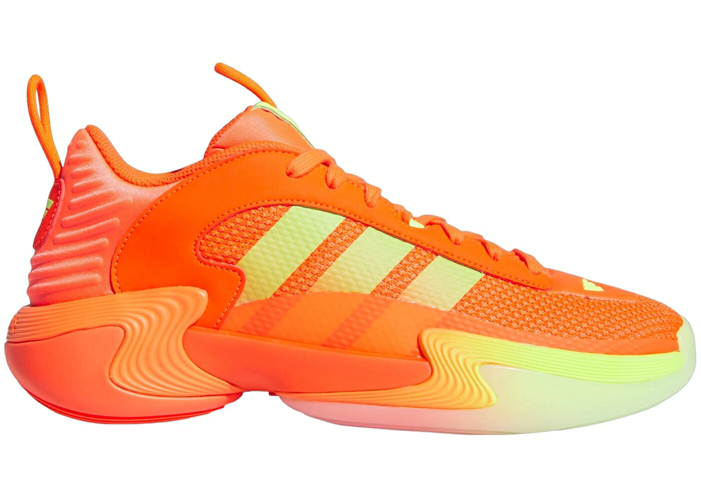 アディダス セレクト 赤 レッド WOMEN'S スニーカー レディース ADIDAS EXHIBIT SELECT SOLAR RED LUCID LEMON (WOMEN'S) / SOLAR RED LUCID LEMON LUCID