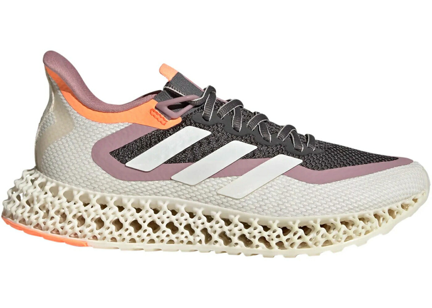 アディダス 薄墨色 薄墨色 橙 オレンジ色 絶無 WOMEN\u0027S スニーカー レディース ADIDAS 4DFWD 2 GREY BEAM ORANGE (WOMEN\u0027S) / GREY FIVE ZERO METALLIC BEAM