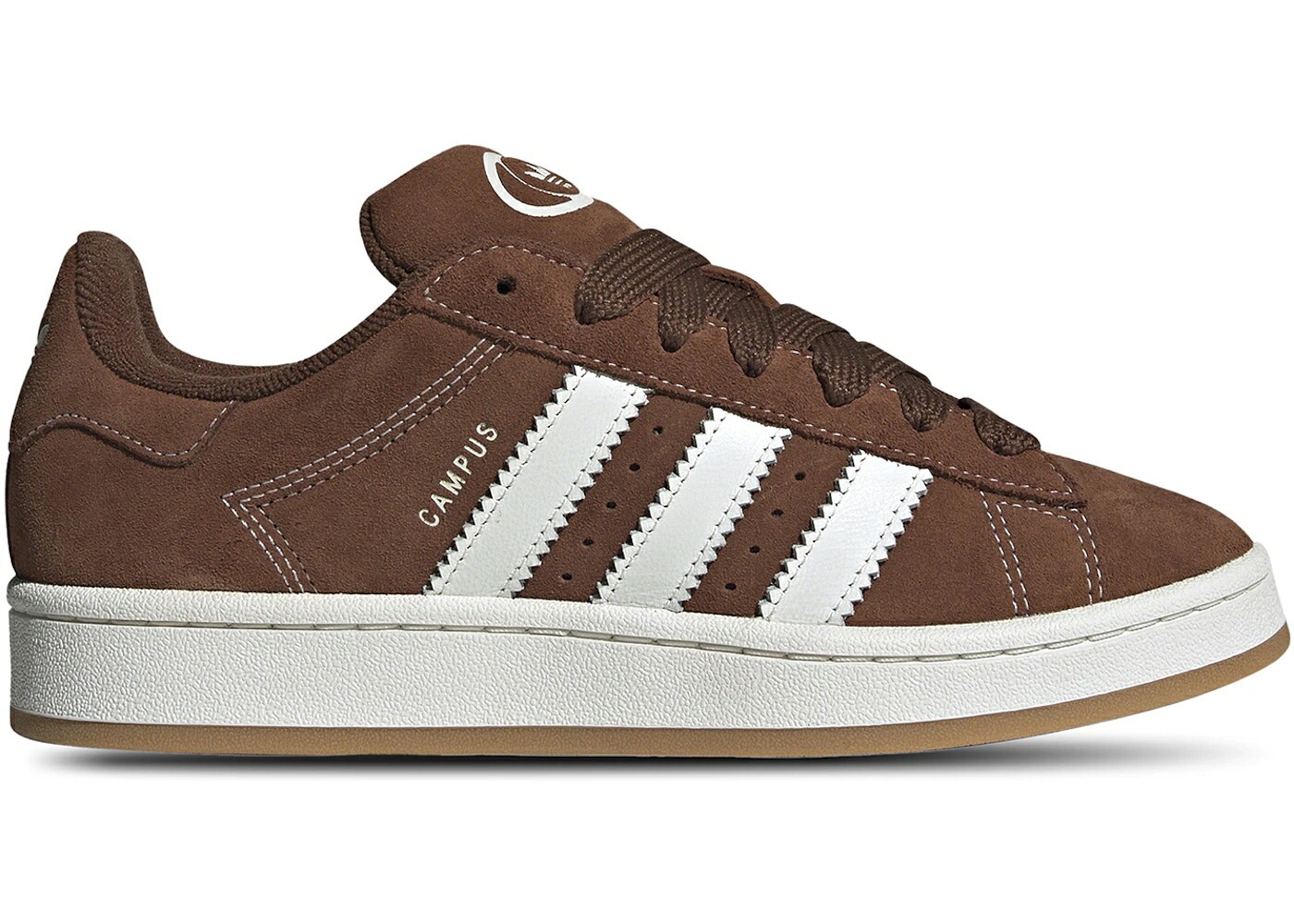 アディダス 校庭 中核グループ 白いこと 白いこと WOMEN\u0027S スニーカー レディース ADIDAS CAMPUS 00S EARTH STRATA (WOMEN\u0027S) / EARTH STRATA CORE WHITE EARTH