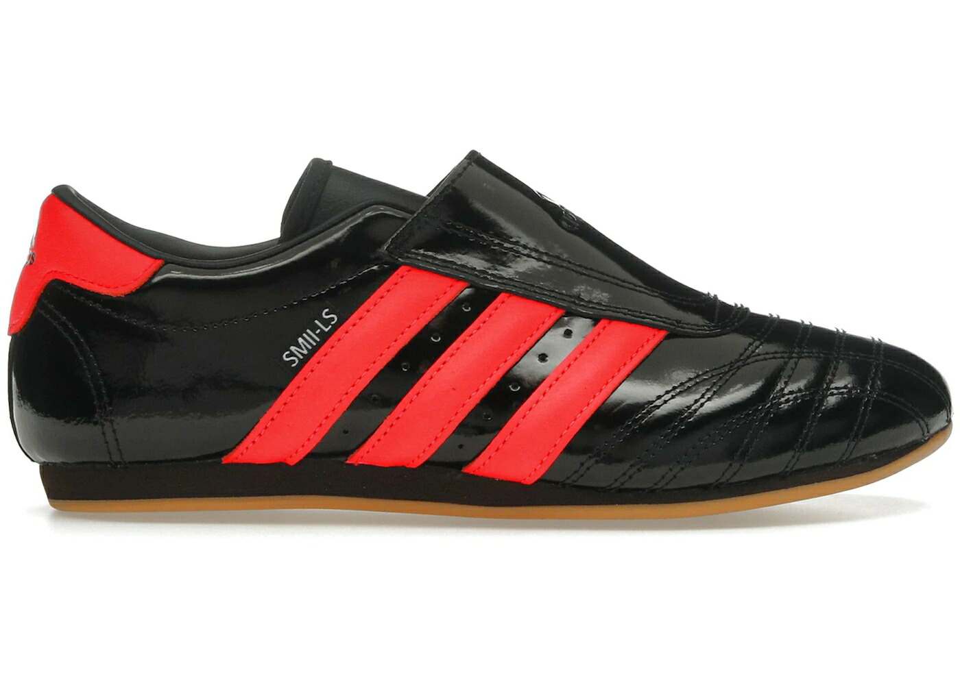 アディダス 中核グループ 黒いこと 黒いこと 赤 赤いこと WOMEN\u0027S スニーカー レディース ADIDAS TAEKWONDO CORE BLACK SOLAR RED GUM (WOMEN\u0027S) / CORE BLACK SOLAR RED GUM