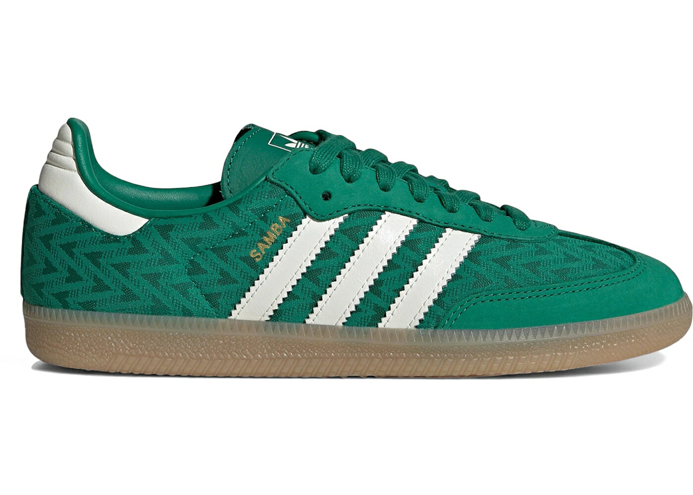 アディダス サンバ 緑 緑であること 白いこと 白いこと ゴールド WOMEN\u0027S スニーカー レディース ADIDAS SAMBA OG BOLD GREEN OFF WHITE GOLD (WOMEN\u0027S) / BOLD GREEN OFF WHITE GOLD
