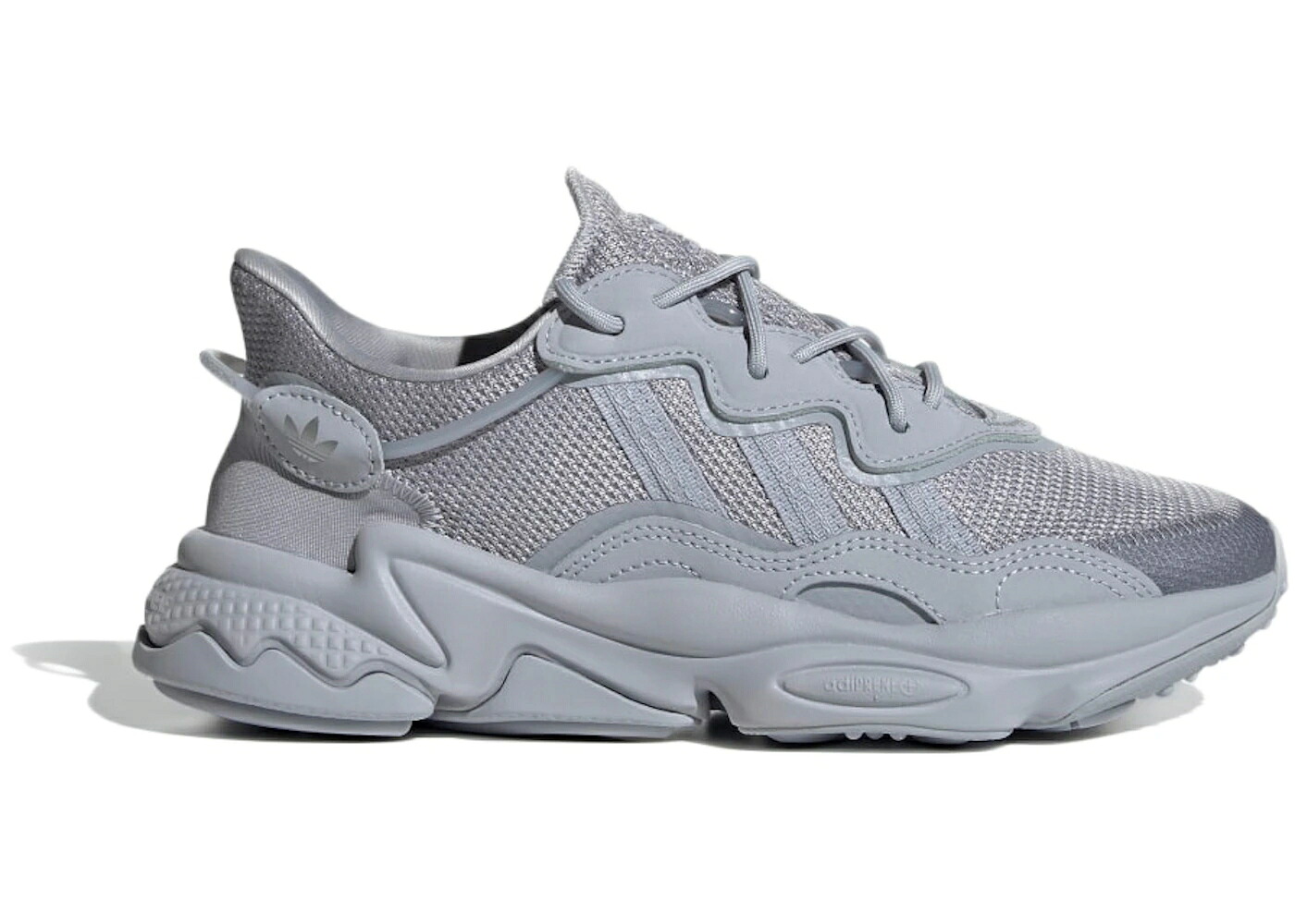 アディダス しろがね色 しろがね色 WOMEN\u0027S スニーカー レディース ADIDAS OZWEEGO HALO SILVER (WOMEN\u0027S) / HALO SILVER SILVER METALLIC