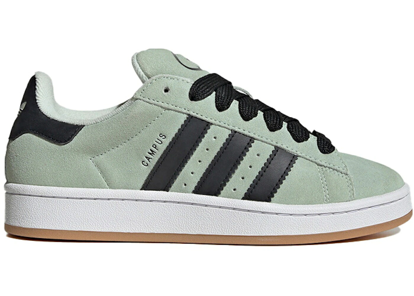 アディダス 構内 緑 緑であること 中核グループ 黒いこと 黒いこと WOMEN\u0027S スニーカー レディース ADIDAS CAMPUS 00S LINEN GREEN CORE BLACK (WOMEN\u0027S) / LINEN GREEN CORE BLACK FOOTWEAR
