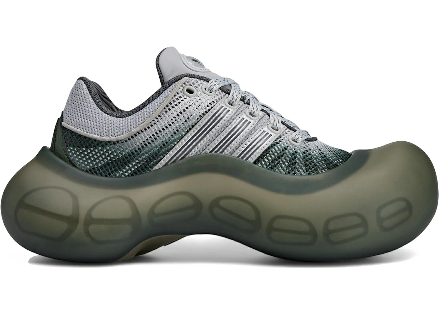 アディダス 薄墨色 薄墨色 ナイト爵 積貨委託貨物 WOMEN\u0027S スニーカー レディース ADIDAS MOONRUBBER MEGARIDE AVAVAV GREY NIGHT CARGO (WOMEN\u0027S) / GREY ONE GREY TWO NIGHT CARGO